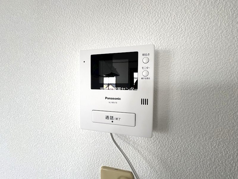 セキュリティ　納戸