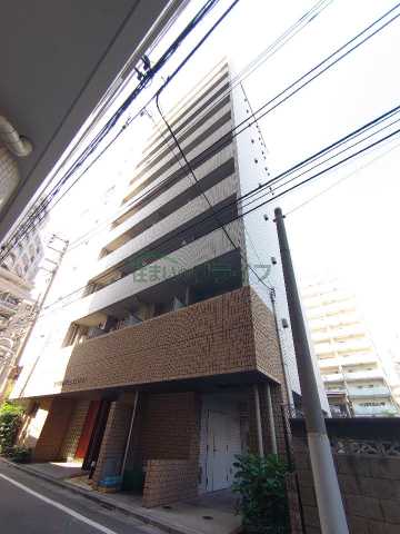 建物外観　スカイコート池袋第7