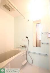 THE ITABASHI HOUSEの風呂写真