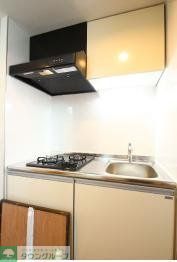 THE ITABASHI HOUSEのキッチン写真