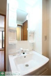 THE ITABASHI HOUSEの内装写真