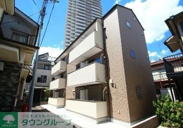 THE ITABASHI HOUSEの外観写真
