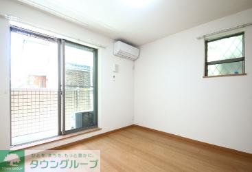 THE ITABASHI HOUSEの居間写真