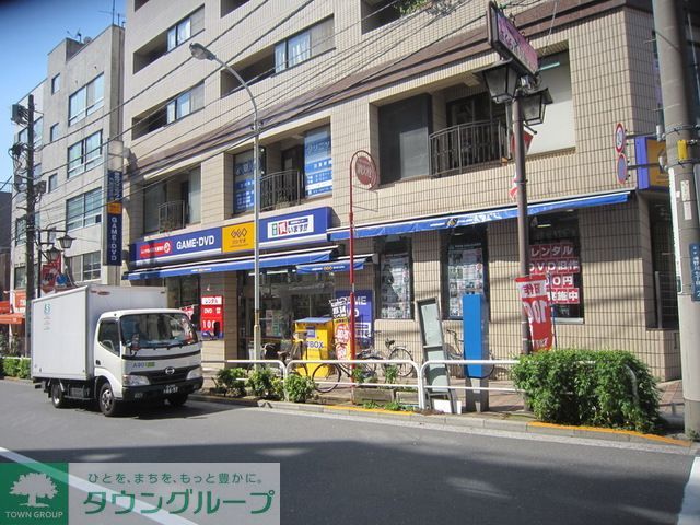 THE ITABASHI HOUSEの周辺写真