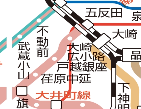 その他　☆路線図☆