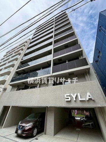 シーフォルム横浜阪東橋の外観写真