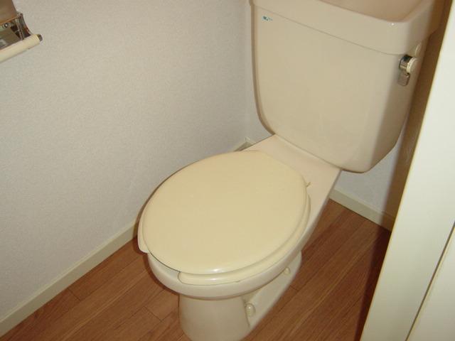 トイレ　トイレ（イメージ）