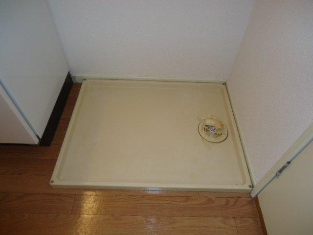 その他　洗濯機置場（イメージ）