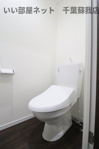 トイレ　トイレも気になるポイント