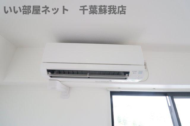 その他設備　エアコン
