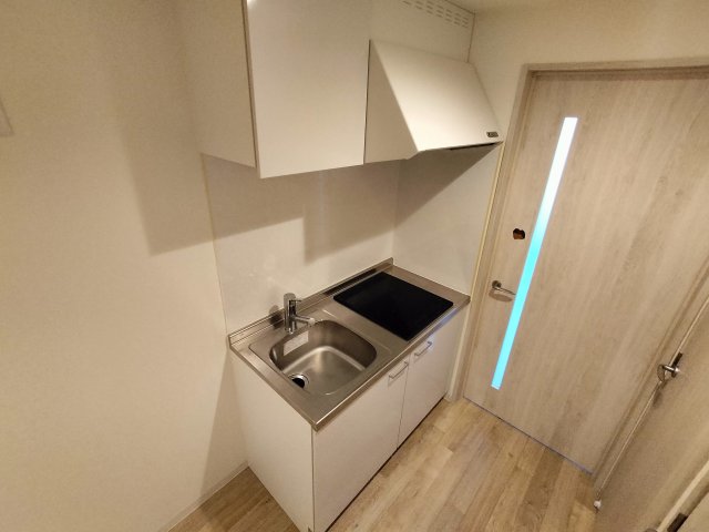 グレイス岩槻のキッチン写真