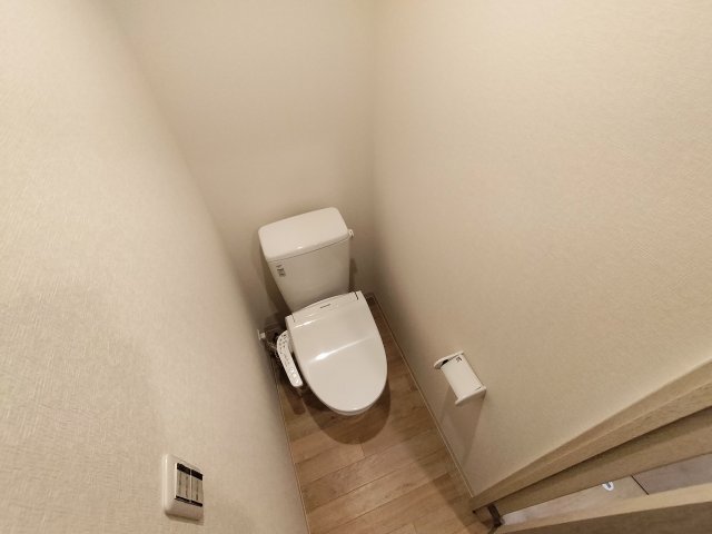 グレイス岩槻のトイレ写真