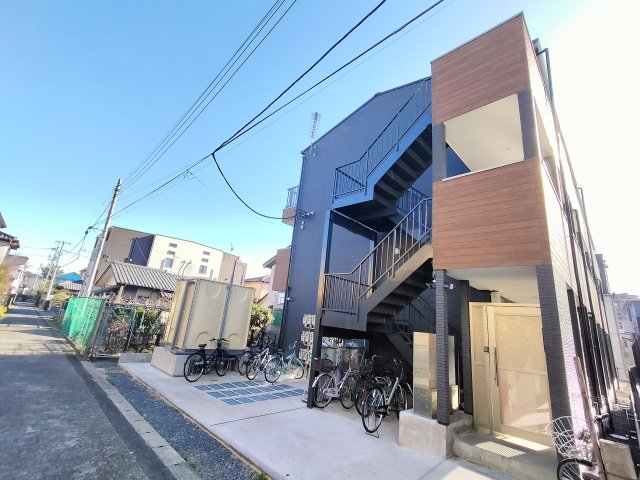 グレイス岩槻の外観写真