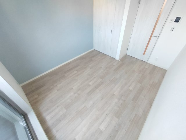 グレイス岩槻の居間写真