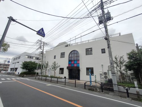 グレイス岩槻の周辺写真