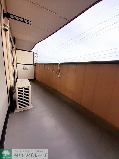 東武伊勢崎線 剛志駅 3階建 築23年の内装写真