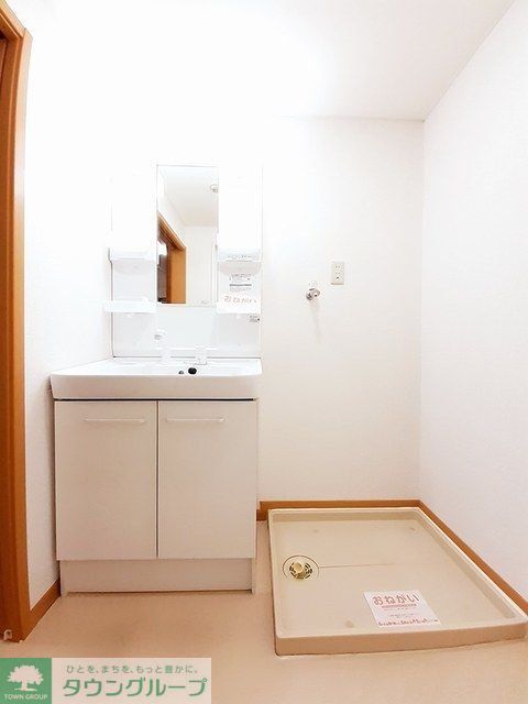 東武伊勢崎線 剛志駅 3階建 築23年の内装写真