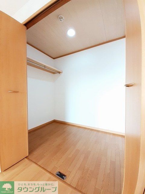東武伊勢崎線 剛志駅 3階建 築23年の内装写真