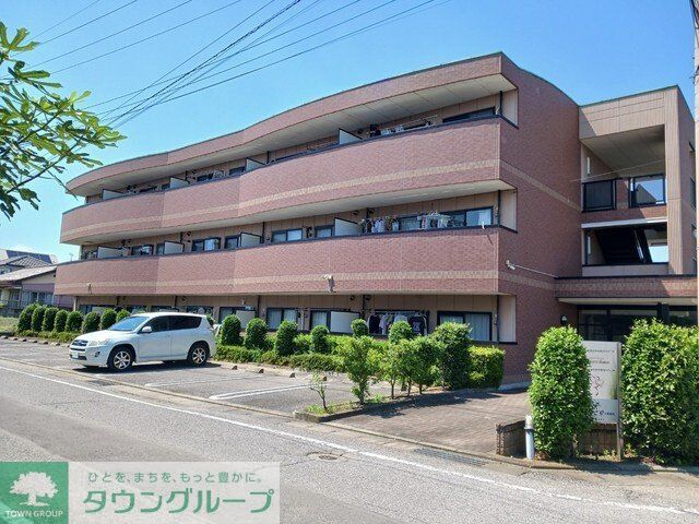 東武伊勢崎線 剛志駅 築23年