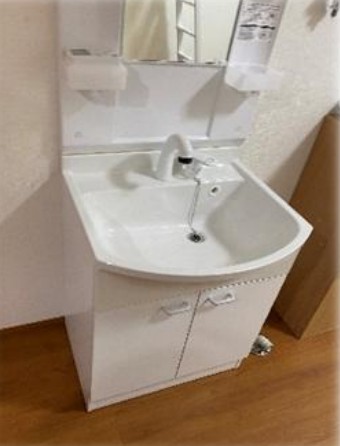 カーザ・カリーナの内装写真