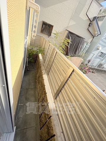 mezzalunaの内装写真