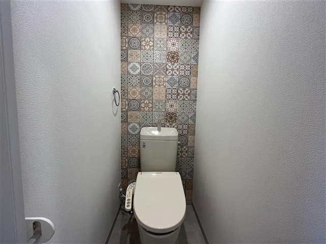 こぐまマンション福岡町のトイレ写真