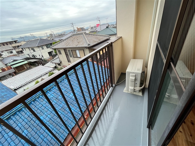 こぐまマンション福岡町の内装写真