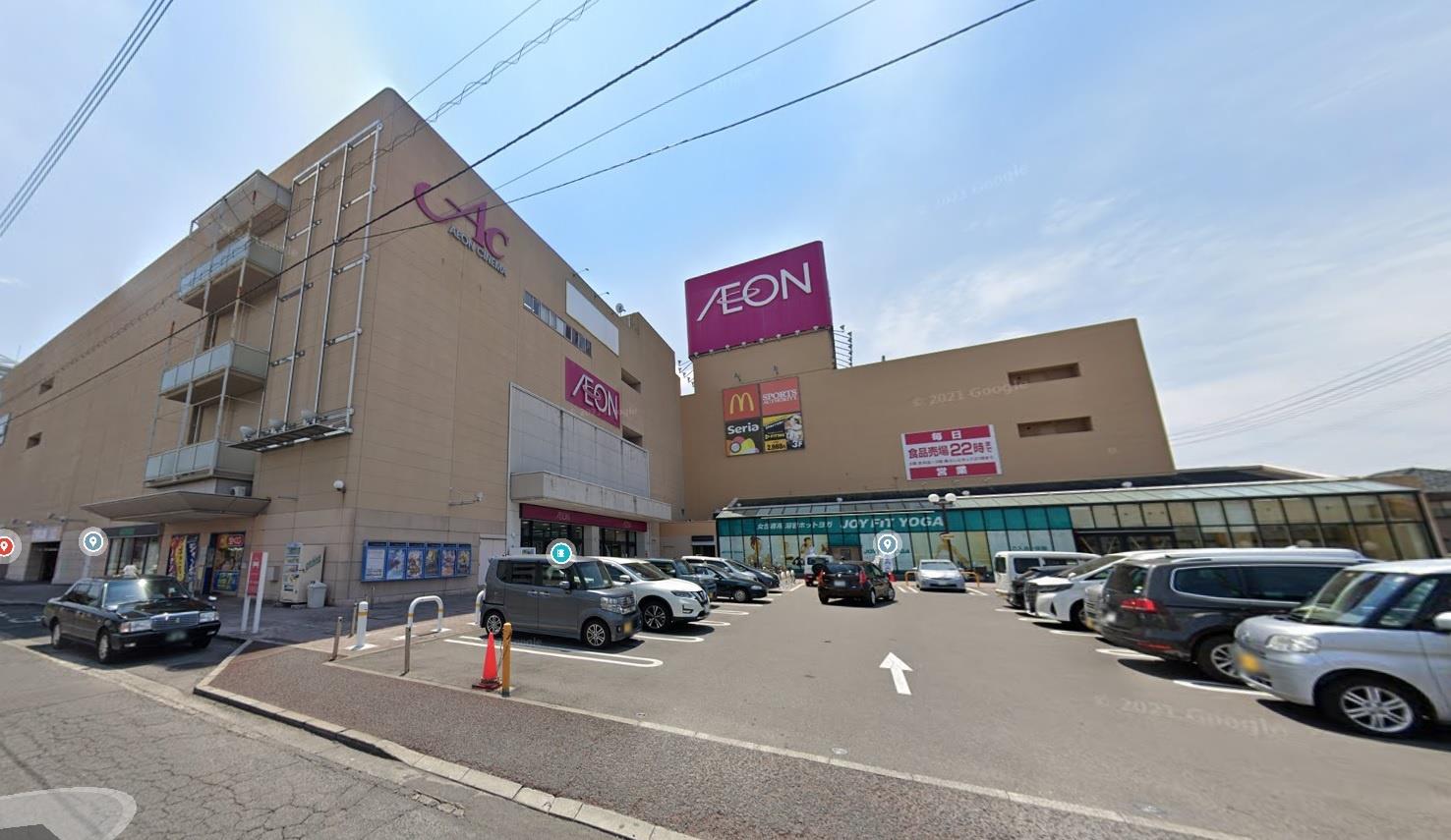 こぐまマンション福岡町の周辺写真
