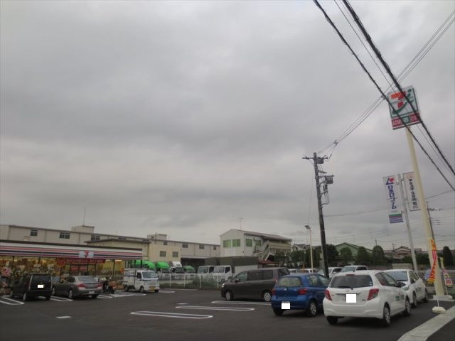 コンビニ　セブンイレブン 柏光ケ丘店（コンビニ）まで743m
