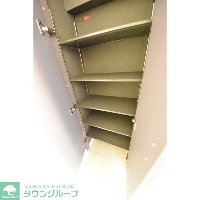 PASEO白山Iの内装写真