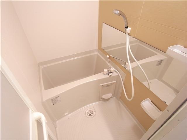 CLUB ORIENT BLD No.88 MARINAGATE SUの風呂写真
