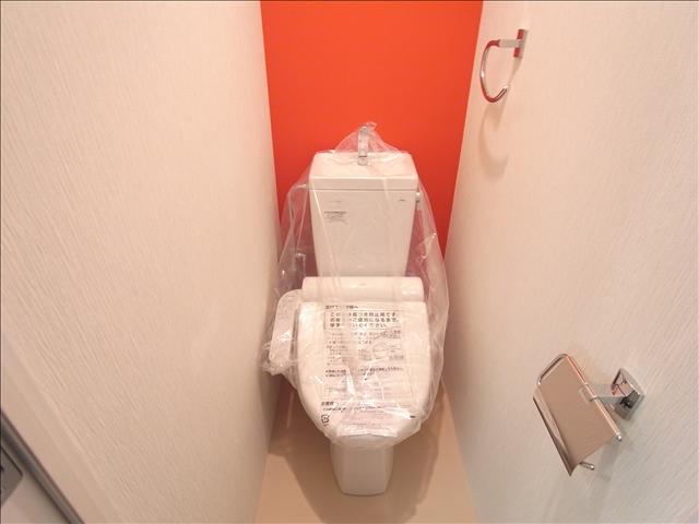 CLUB ORIENT BLD No.88 MARINAGATE SUのトイレ写真