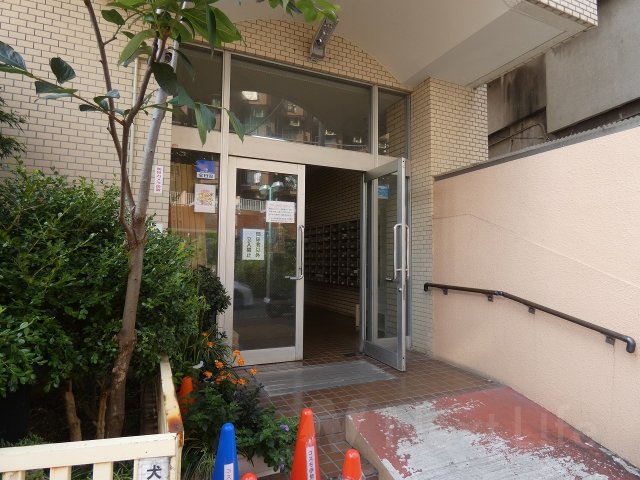 コスモ伊勢佐木長者町の外観写真