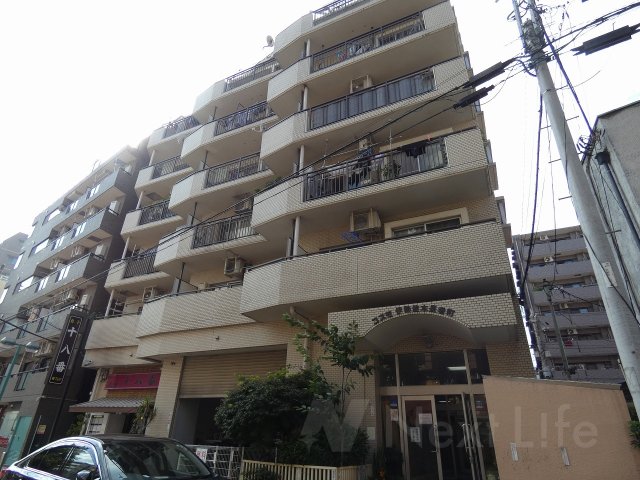 コスモ伊勢佐木長者町の外観写真