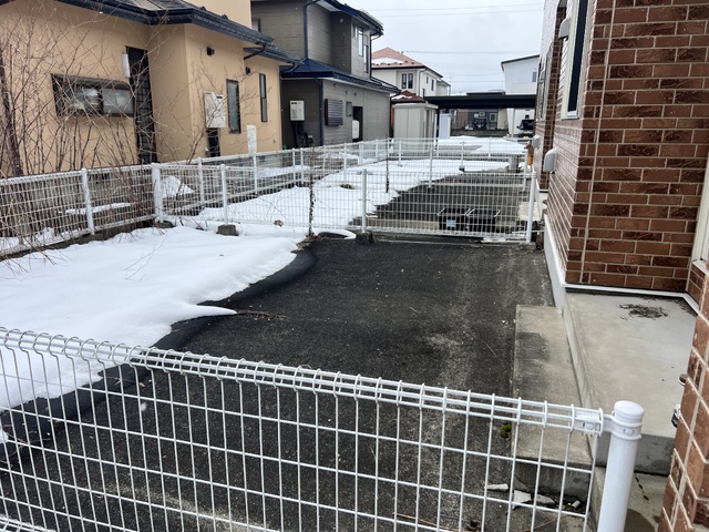 ＪＲ磐越西線 会津若松駅 2階建 築23年のその他写真