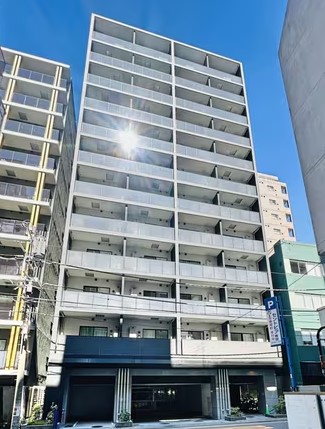 ＪＲ総武線快速 馬喰町駅 徒歩4分 築8年
