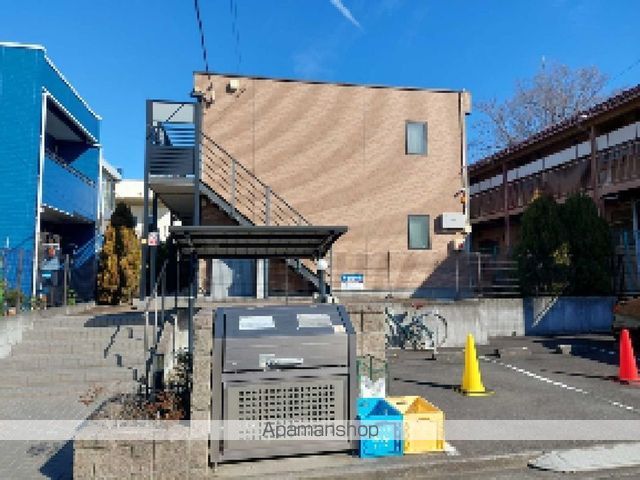 レオネクストあねらハイムの外観写真