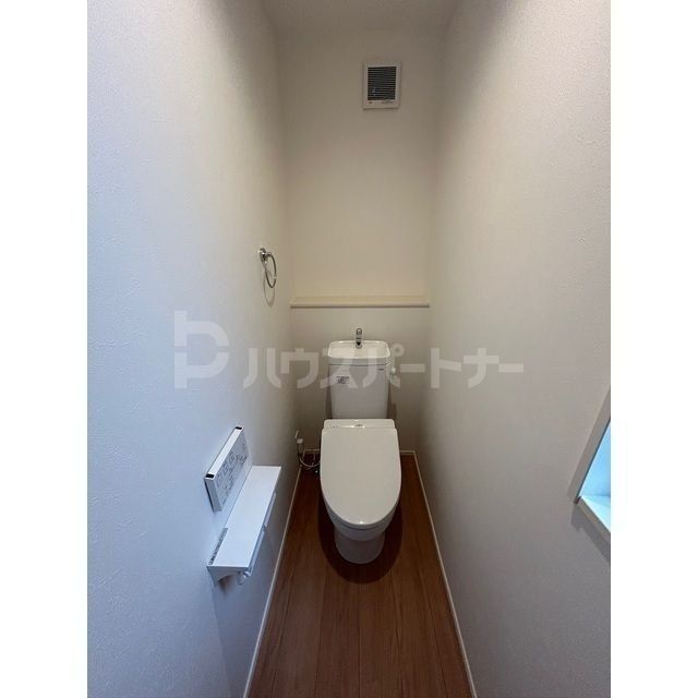 Kolet流山こうのす台#02のトイレ写真
