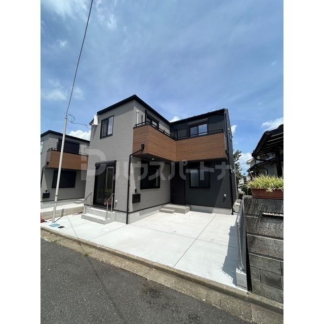 Kolet流山こうのす台#02の外観写真