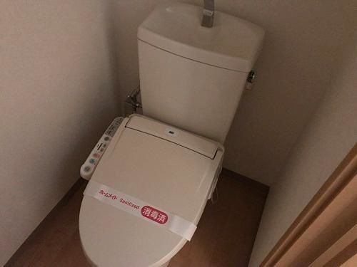 ユロットのトイレ写真