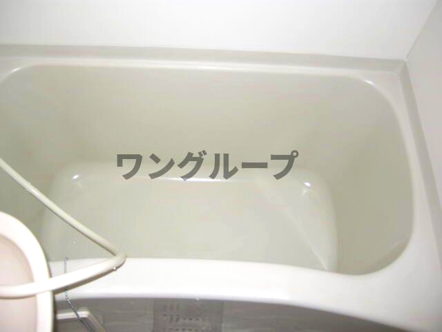 パークウェル湯島の風呂写真