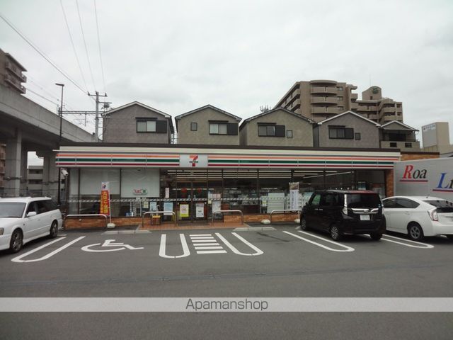 コンビニ　セブン－イレブン泉大津駅南店（コンビニ）まで269m