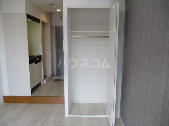 ユーコート新丸子の内装写真