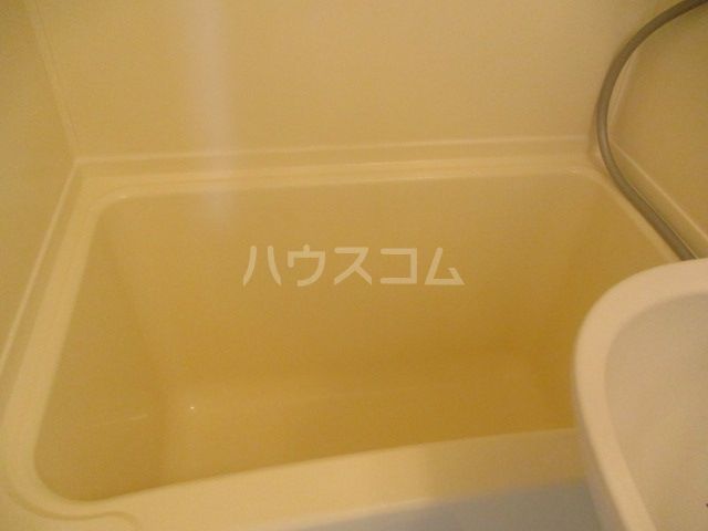 ユーコート新丸子の風呂写真