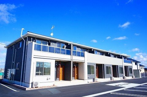 建物外観　外観もきれいです