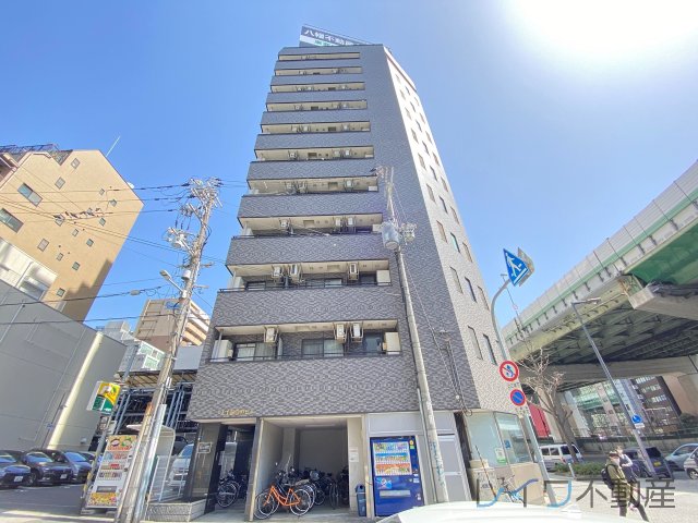 建物外観　外観もきれいです