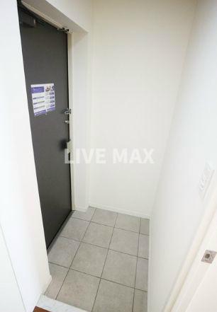 玄関　別号室参考写真