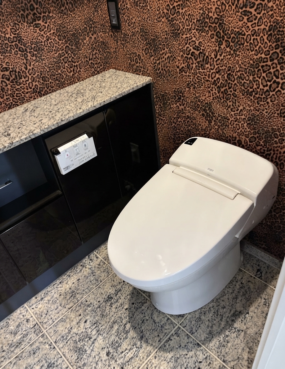 トイレ　★トイレ内手洗い場完備の高級仕様★