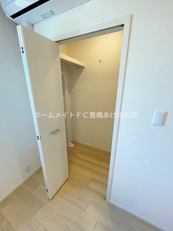 収納　同型完成モデル