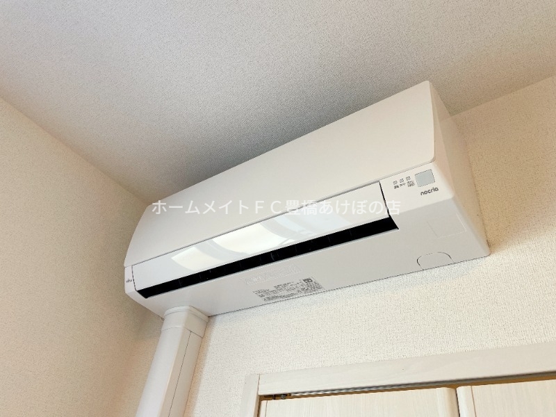 その他設備　同型完成モデル